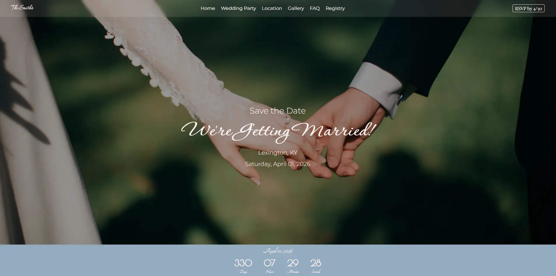 Romantic Theme